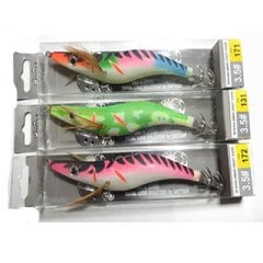 Captain 3014 Squid  B 3,5 12 cm Kalamar Zokası