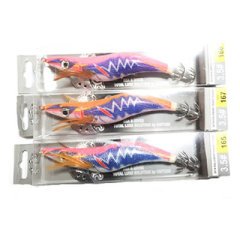 Captain 3014 Squid  B 3,5 12 cm Kalamar Zokası