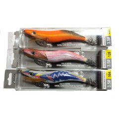 Captain 3014 Squid  B 3,5 12 cm Kalamar Zokası