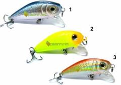 Jaxson Wobler XTR 3,5 cm 3 gr Sert Balık