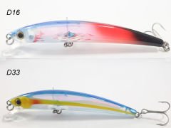 Bauer Bayh Shad 110 F 13 gr Suni Yem