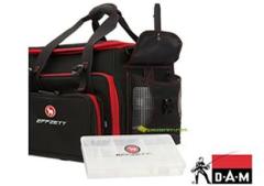 D.A.M Effzett Soft Lure Carryall Çanta
