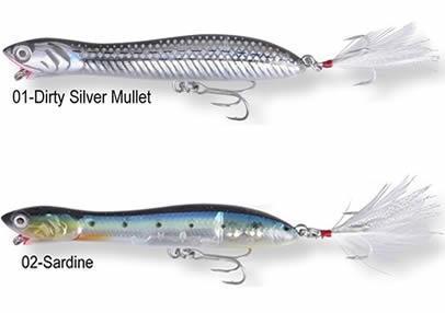 Savage gear SG Panic Prey 105 mm V2 16 gr