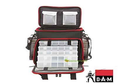 D.A.M Effzett Soft Lure Carryall Çanta