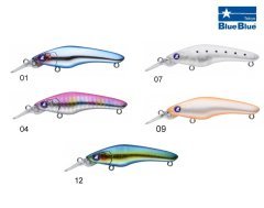 BlueBlue Kumihon 70S 9G Maket Balık 04