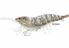 Savage gear SG 3D Hybrid Shrimp 10 cm 17 gr