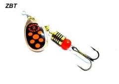 Mepps Black Fury Kaşık