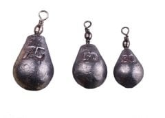 Fırdöndülü Olta Kurşunu