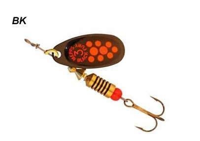 Mepps Black Fury Kaşık