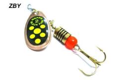 Mepps Black Fury Kaşık