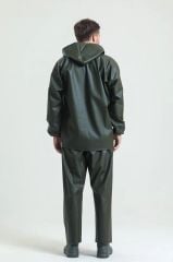 Liman Yağmurluk Balıkçı Takım Alt-Üst - 45 Micron