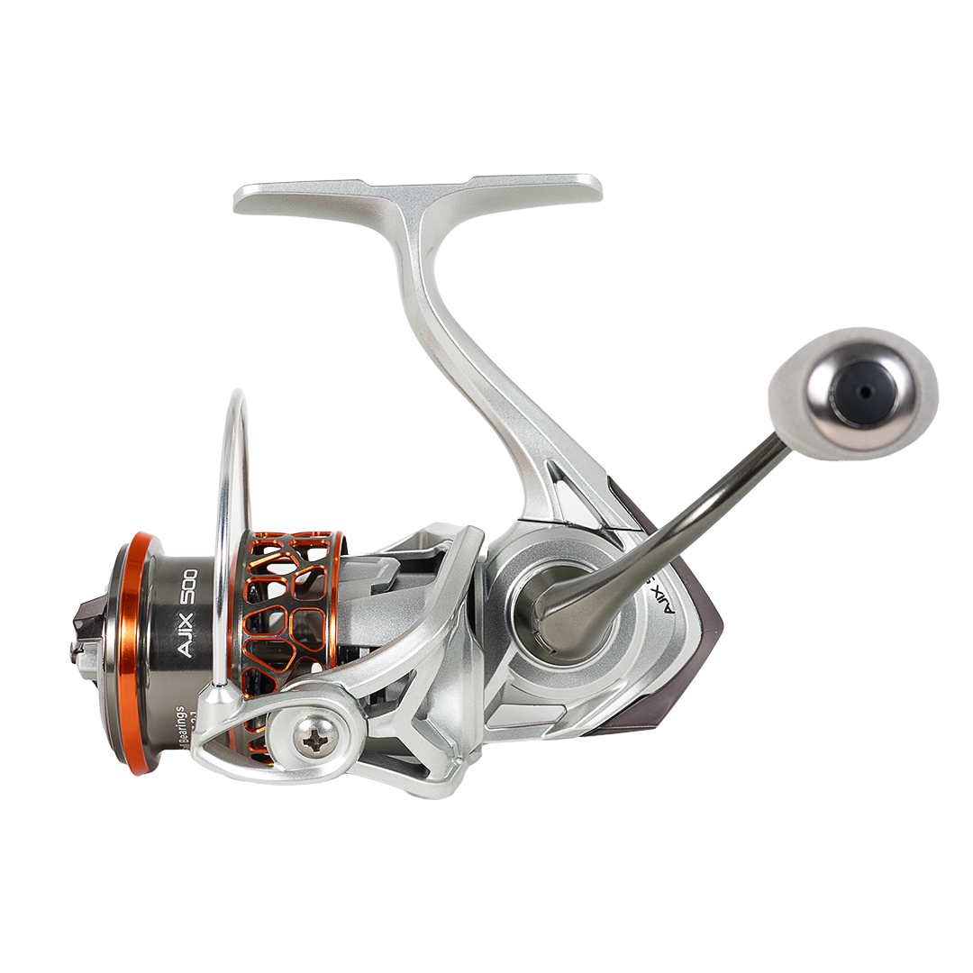 Ryuji Ajix 500 5+1 BB Lrf Olta Makinesi