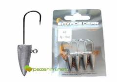 Savage gear LRF Micro Sandeel Jig Head 3 gr
