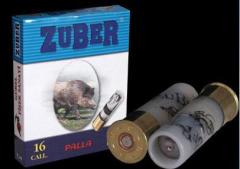 Zuber 16 Kalibre Av Kurşunu