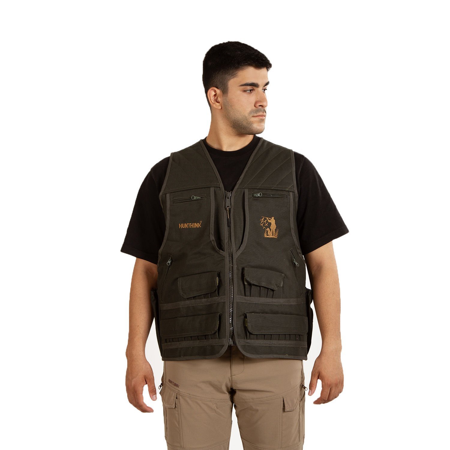 Hunthink Hakİ Avcı Yeleği