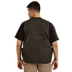 Hunthink Hakİ Avcı Yeleği