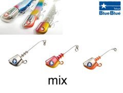 BlueBlue Jolty Jighead 22G Mix
