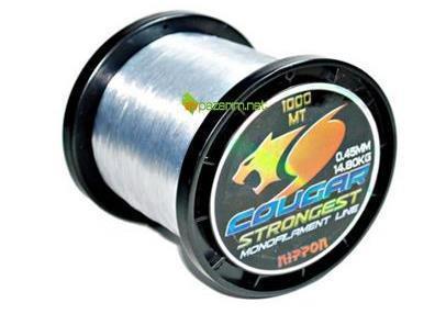 Nippon Cougar 1000 mt Misina 0,40 mm