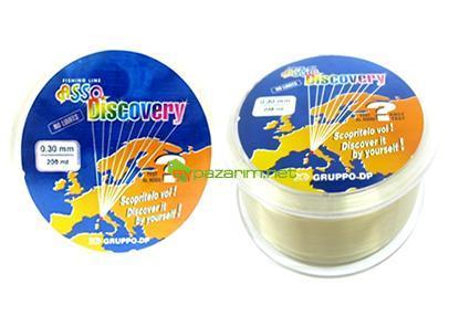 Asso Discovery 200 mt 0,25 mm Misina