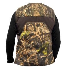 Hunthink Saz Desen Avcı Yeleği