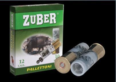 Zuber Std 9 lu Şevrotin