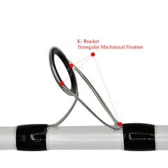 Portfish Sniper 425 cm 3 Parça Surf Kamış