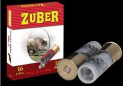 Zuber Std 9 lu Şevrotin