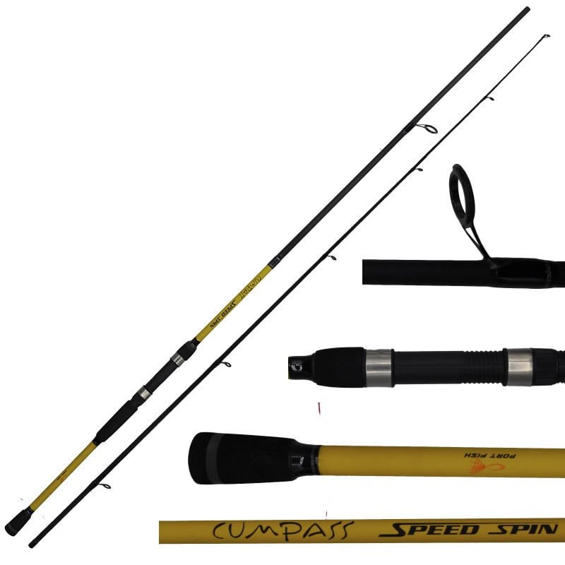 Portfish Cumpass 2,70 mt 10-30 gr Kamış