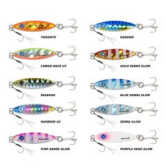 Ryuji Zuby 32 mm 6,6 gr Jig Yem
