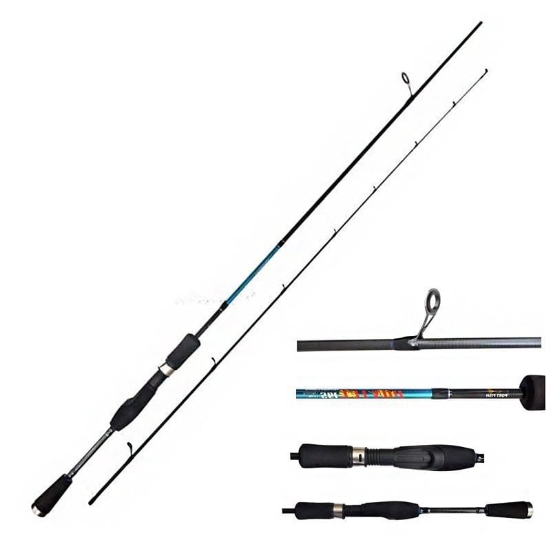 Willy Nash 2,10 mt 1-10 gr Lrf Kamış