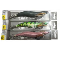 Captain 3014 Squid  C 3,5 12 cm Kalamar Zokası