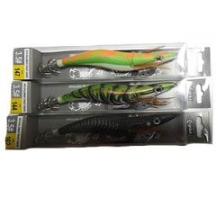 Captain 3014 Squid  C 3,5 12 cm Kalamar Zokası