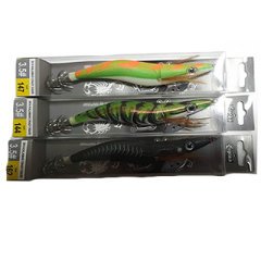 Captain 3014 Squid  C 3,5 12 cm Kalamar Zokası