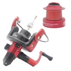 Albastar Surf Range 6000 Olta Makinesi