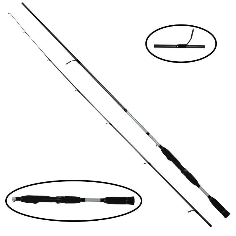 Willy Crayz 2,29 mt 2-8 gr Lrf Kamış