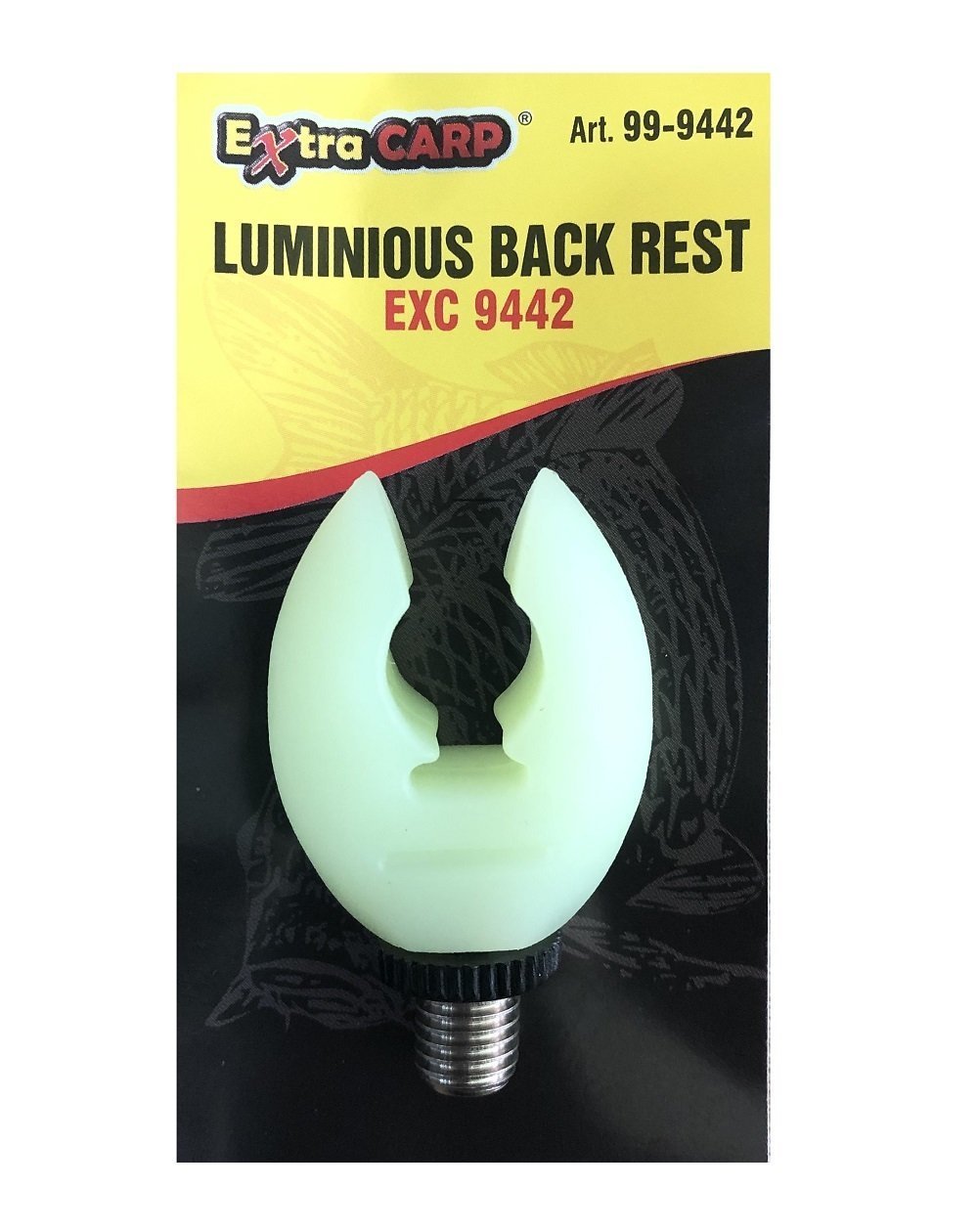 Extra Carp Fosforlu Kamış Tutucu 2 li Set