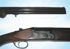 Torun 12 TekTetik Ejektörlü Süperpoze Av Tüfeği