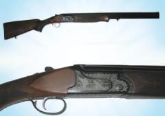 Torun 12 TekTetik Ejektörlü Süperpoze Av Tüfeği