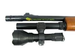 Watton Wt-044 Zoomlu Taktik Fener