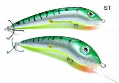 Jaxon Ferox 10 cm 16 gr Suni Yem