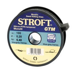 Stroft Gtm 200 Mt Monoflament Misina 0.375 MM