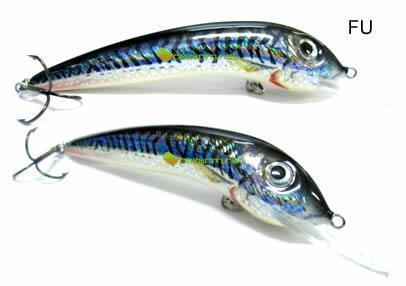 Jaxon Ferox 10 cm 16 gr Suni Yem