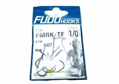 Fudo 6407 FL-Marukaizu Teflon İğne