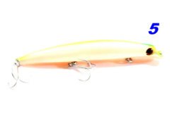 River Bass Professor 120 F 16 GR Suni Yem