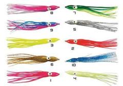 Spreader Bar 50 cm 7 Squid