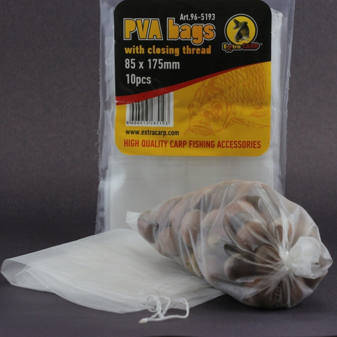 Extra Carp Pva Mesh Eriyen Poşet