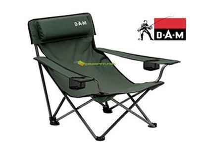 D.A.M Bardaklı Katlanır Sandalye