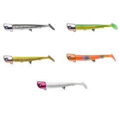 BlueBlue Jolty Mini Silikon & 14G Jighead 10