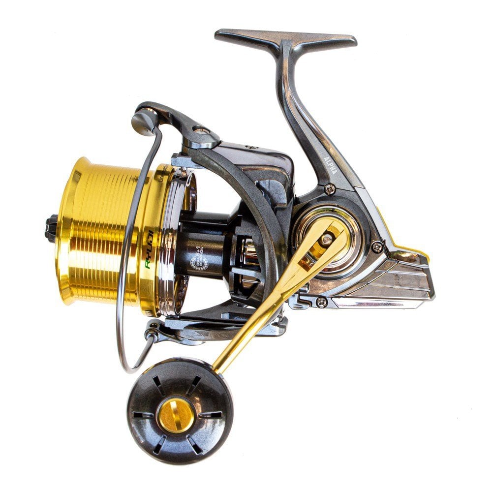 Ryuji Alpha 8000 Surf Makine