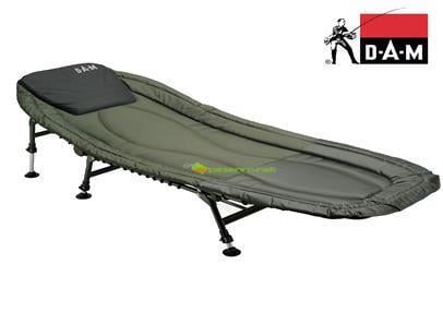 D.A.M Mad Morpheus Alu Kampet (6 Ayaklı)